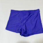 Women's Beach Swimsuit Two-Piece Set with Blue-Purple Gradient Starry Sky Bikini - 图片 4