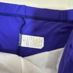 Women's Beach Swimsuit Two-Piece Set with Blue-Purple Gradient Starry Sky Bikini - 图片 7