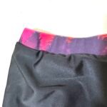 Gradient color women's two-piece tank swimsuit, tummy control swimsuit, with shorts, sports swimsuit - 图片 7