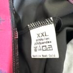 Gradient color women's two-piece tank swimsuit, tummy control swimsuit, with shorts, sports swimsuit - 图片 5